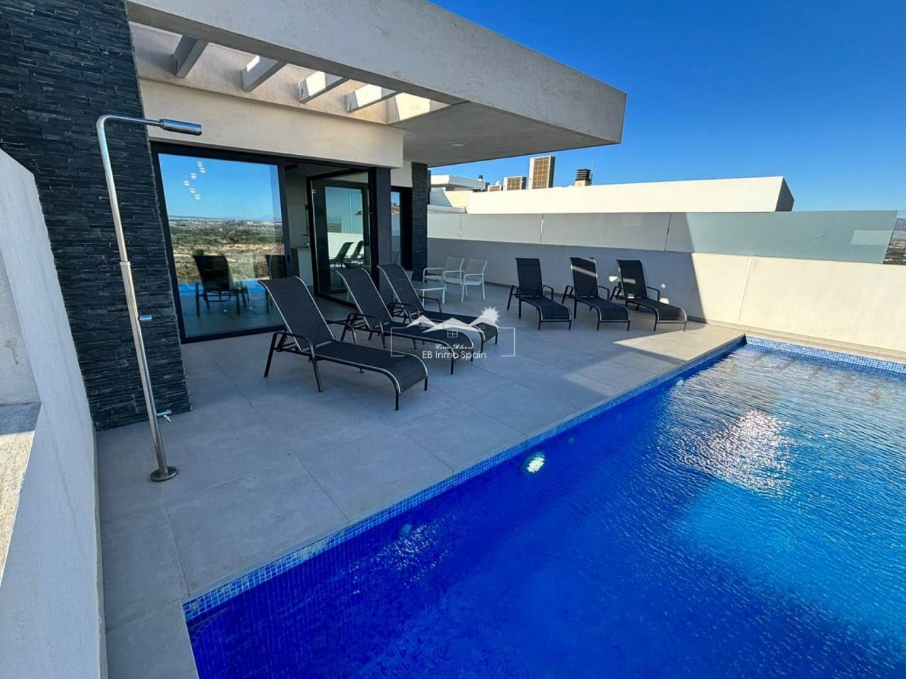 Villa - Resale - Ciudad Quesada - JPS-97750