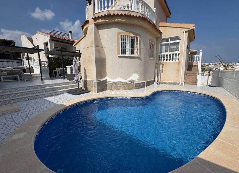 Villa - Resale - Ciudad Quesada - La  Marquesa Golf