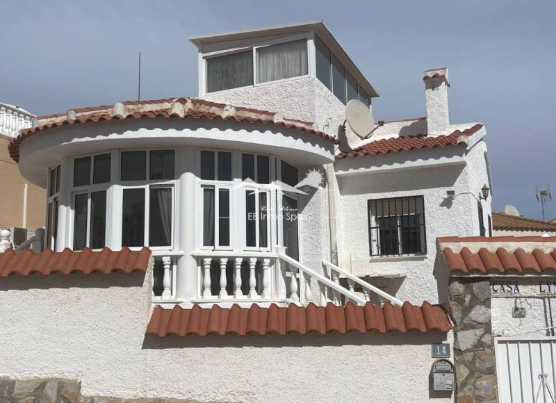 Villa - Resale - Ciudad Quesada - La  Marquesa Golf