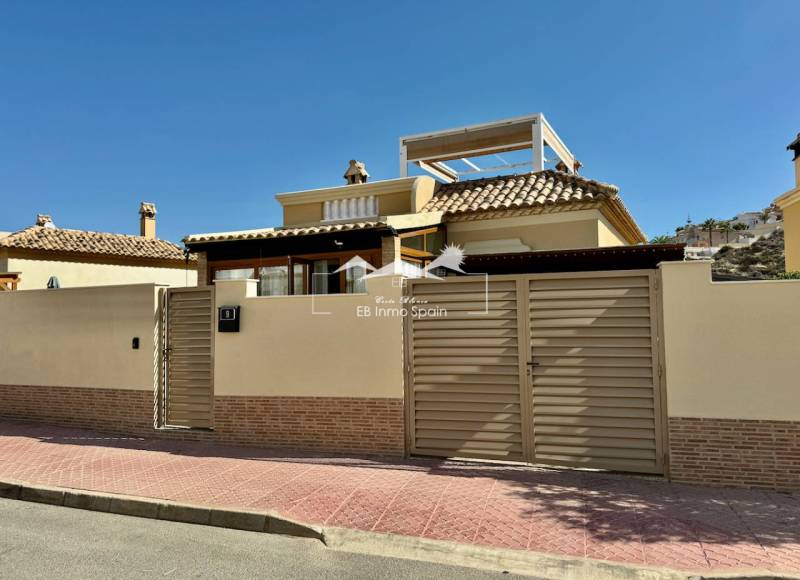 Villa - Resale - Ciudad Quesada - La Marquesa