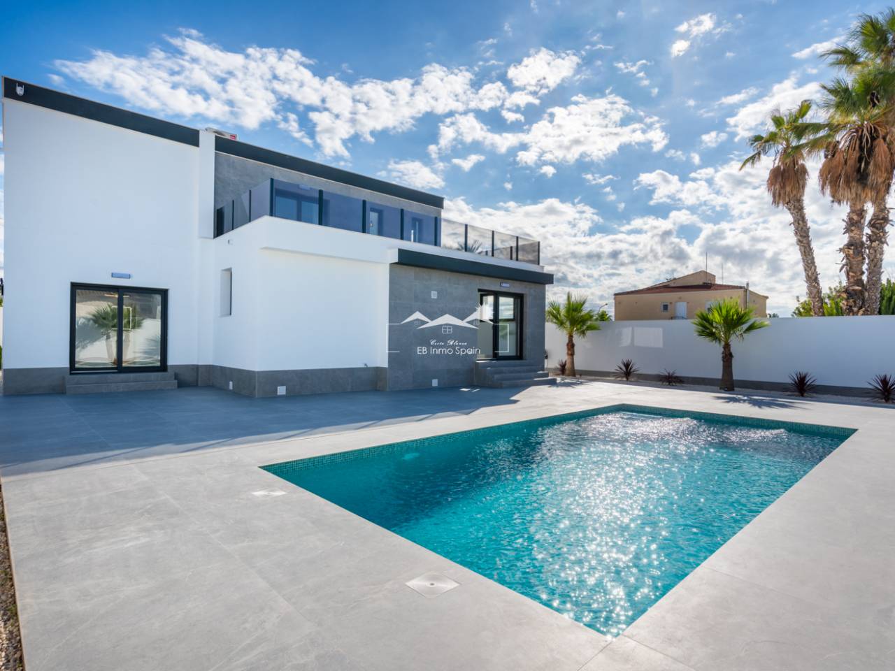 Villa - Resale - Ciudad Quesada - Rojales - BBC-11213