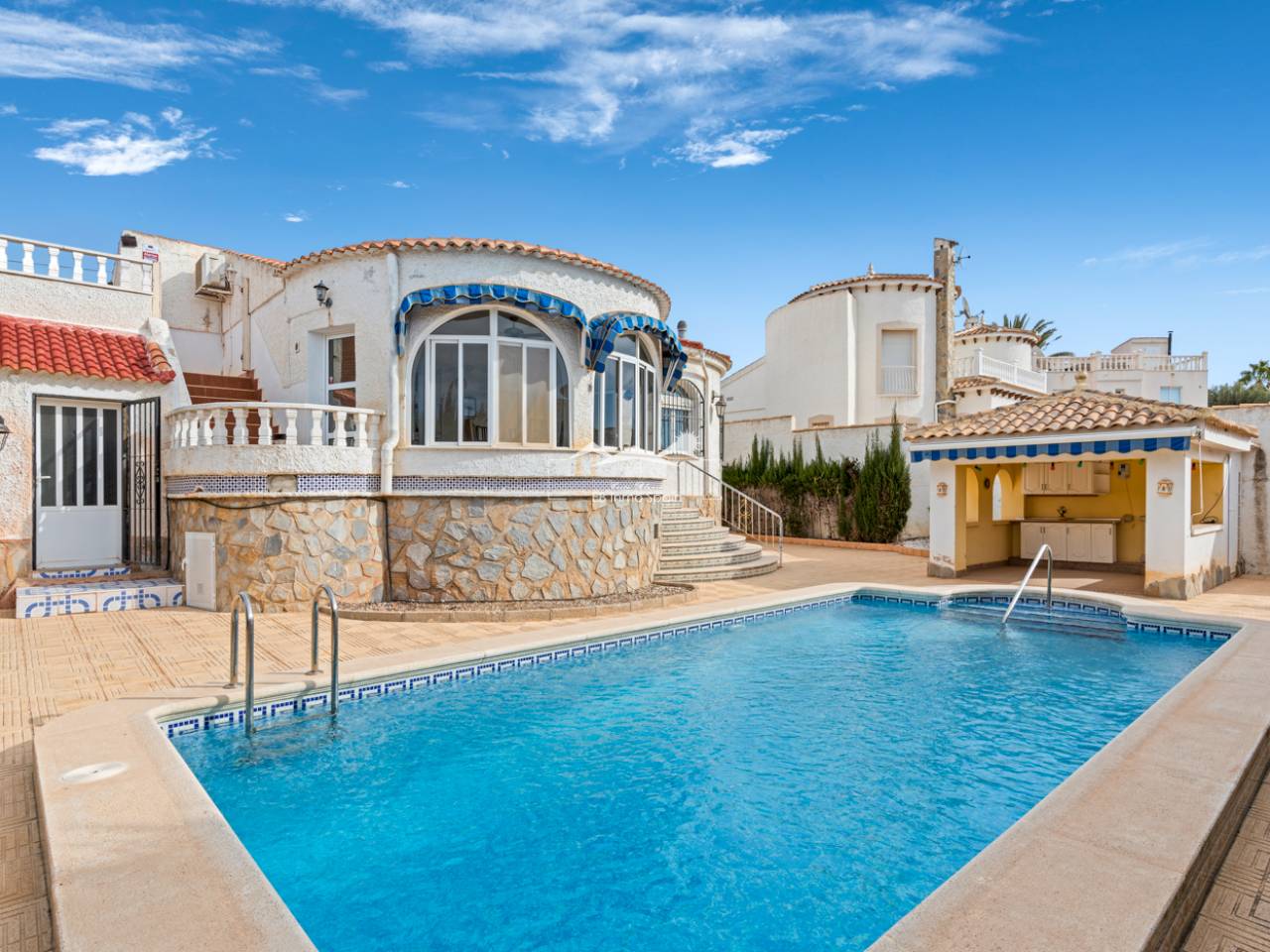 Villa - Resale - Ciudad Quesada - Rojales - BBC-13354