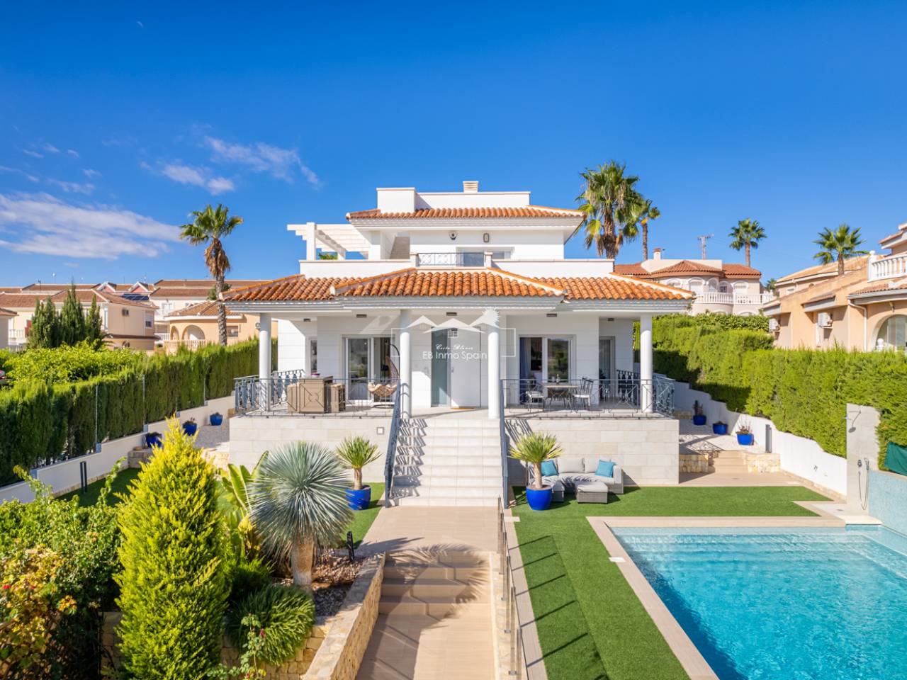 Villa - Resale - Ciudad Quesada - Rojales - BBC-26403