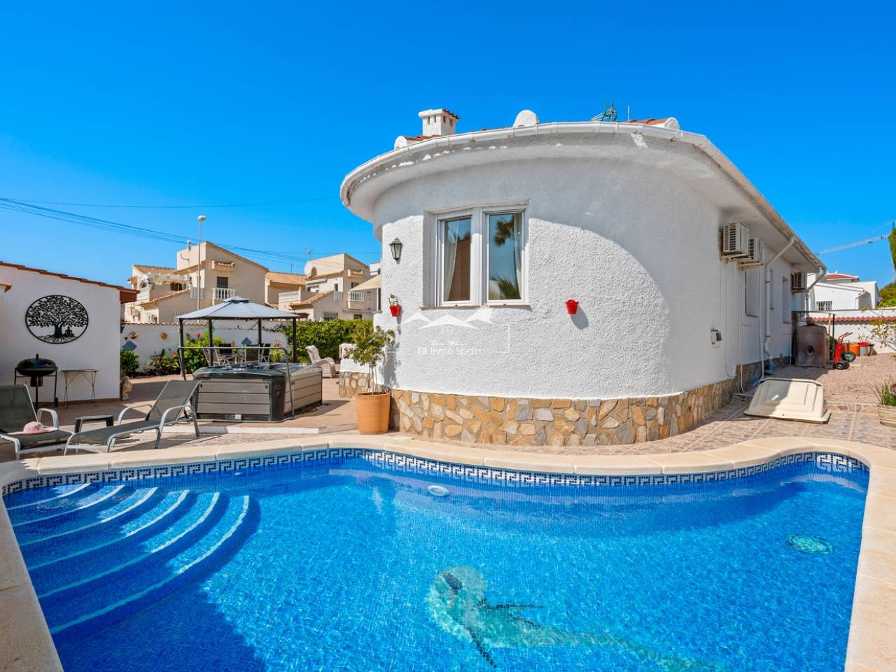 Villa - Resale - Ciudad Quesada - Rojales - BBC-31595