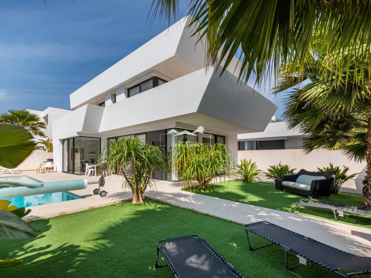 Villa - Resale - Ciudad Quesada - Rojales - BBC-37243