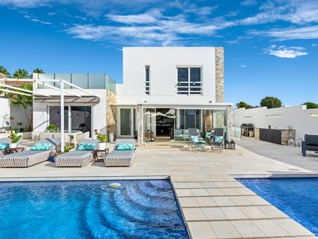 Villa - Resale - Ciudad Quesada - Rojales - BBC-52099