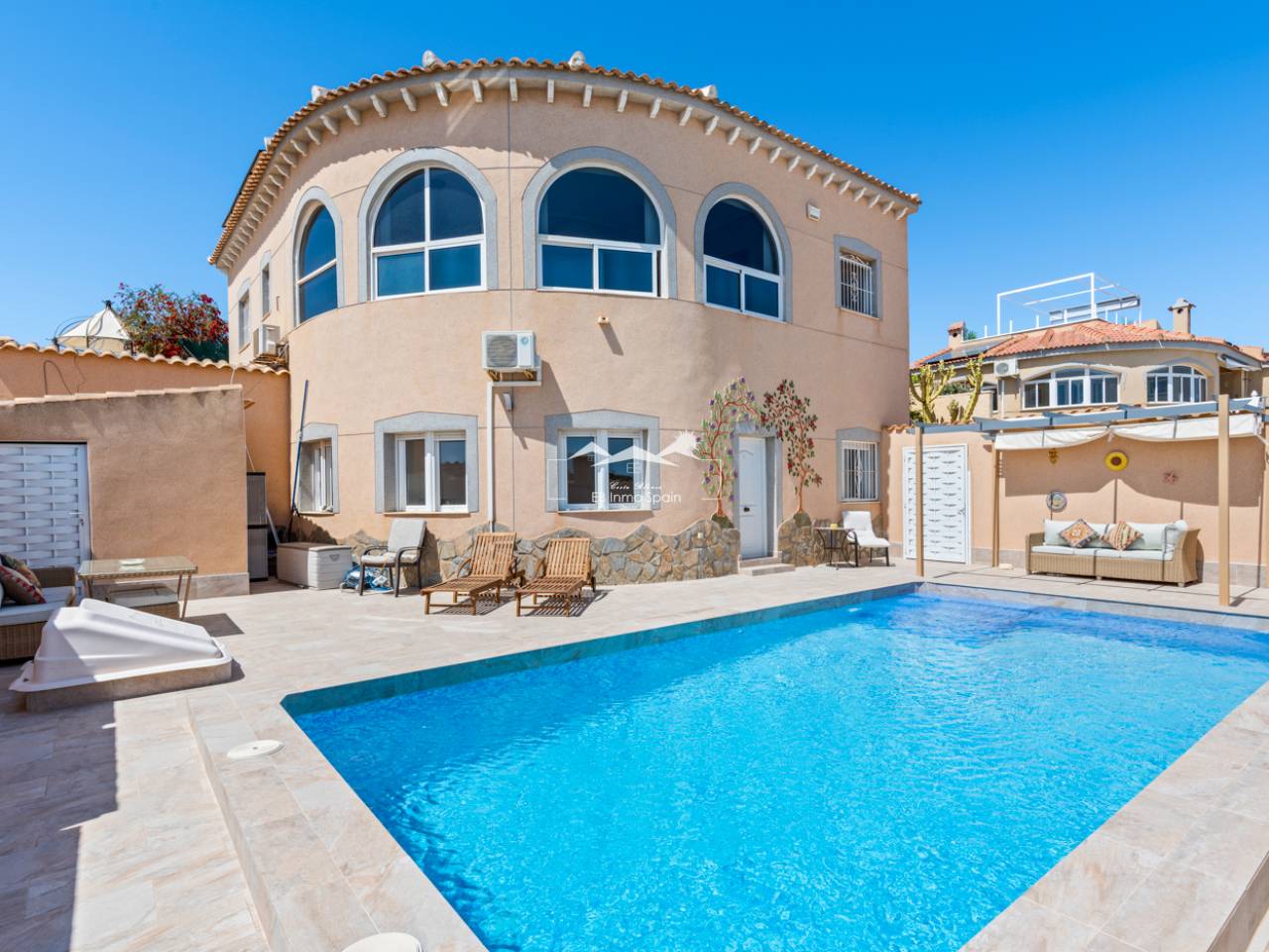 Villa - Resale - Ciudad Quesada - Rojales - BBC-84138