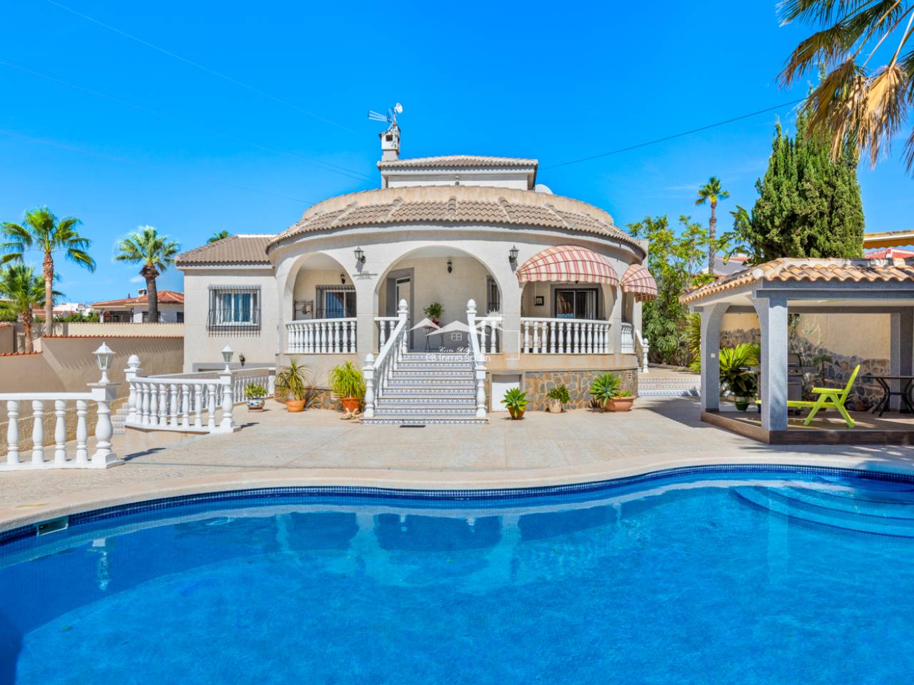 Villa - Resale - Ciudad Quesada - Rojales - BBC-92687