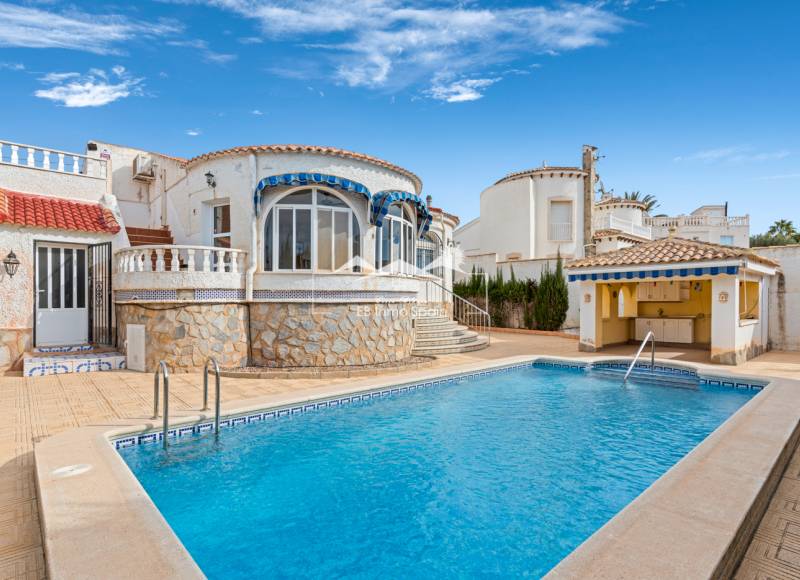 Villa - Resale - Ciudad Quesada - Rojales - Ciudad Quesada - Rojales