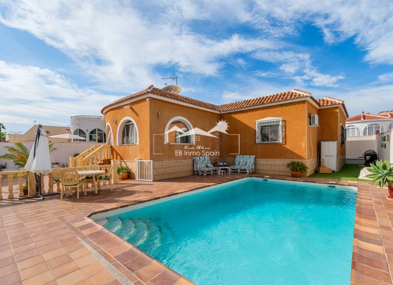 Villa - Resale - Ciudad Quesada - Rojales - Ciudad Quesada - Rojales