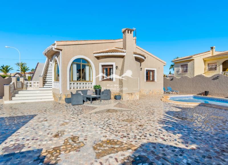 Villa - Resale - Ciudad Quesada - Rojales - Ciudad Quesada - Rojales