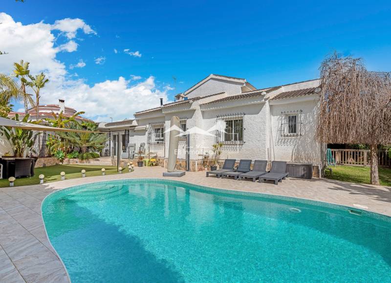 Villa - Resale - Ciudad Quesada - Rojales - Ciudad Quesada - Rojales