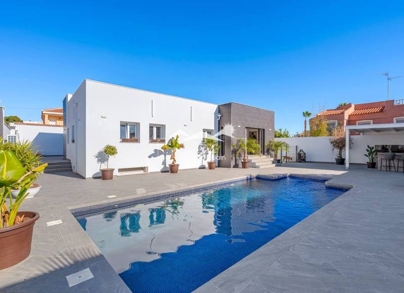 Villa - Resale - Ciudad Quesada - Rojales - Ciudad Quesada - Rojales