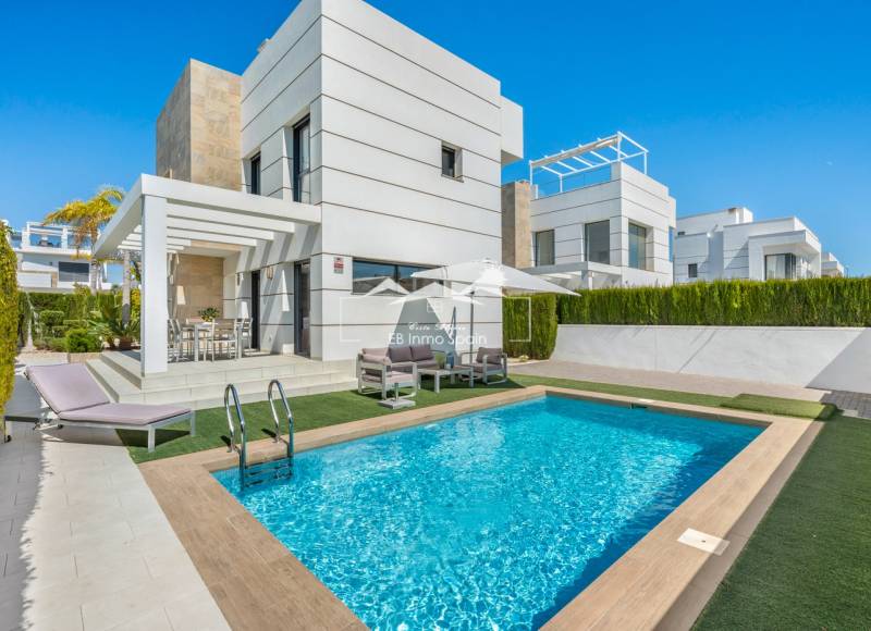 Villa - Resale - Ciudad Quesada - Rojales - Ciudad Quesada - Rojales