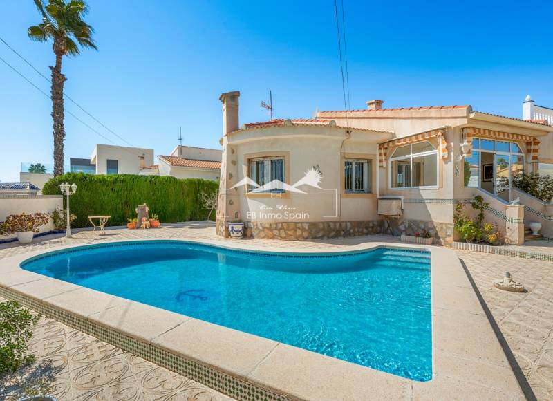 Villa - Resale - Ciudad Quesada - Rojales - Ciudad Quesada - Rojales