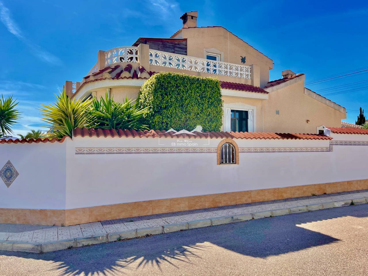 Villa - Resale - Ciudad Quesada - SP-24382