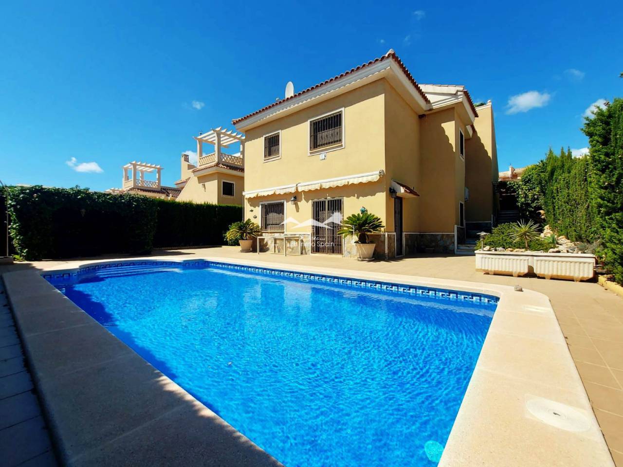 Villa - Resale - Ciudad Quesada - SP-29454