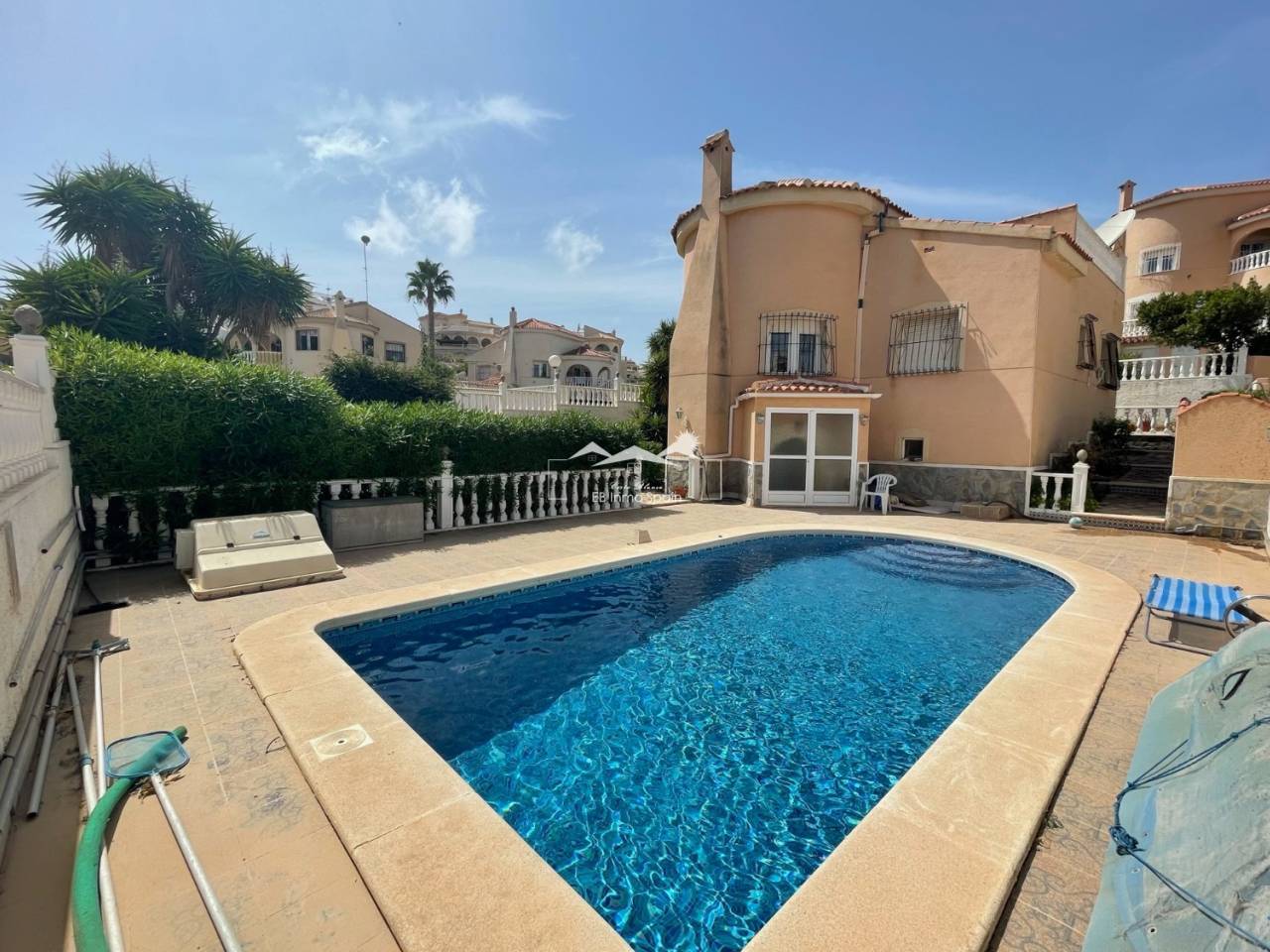 Villa - Resale - Ciudad Quesada - SP-30983
