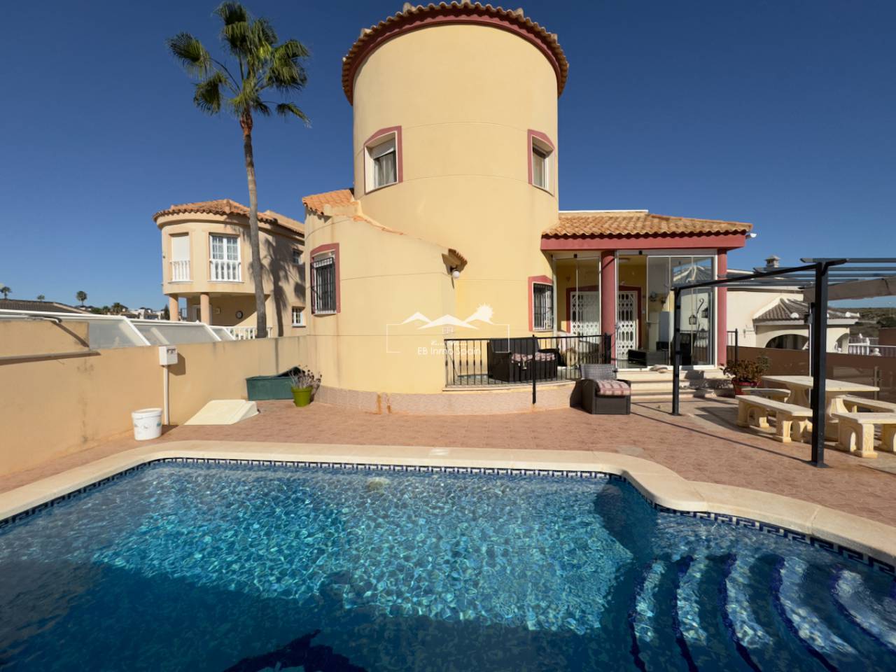 Villa - Resale - Ciudad Quesada - SP-57488