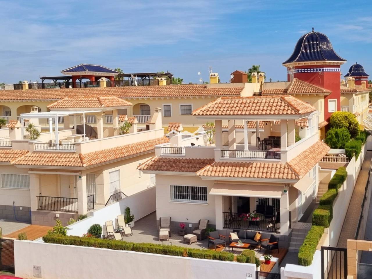 Villa - Resale - Ciudad Quesada - SP-72960