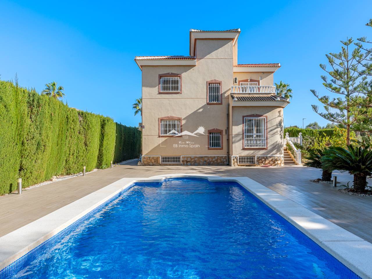 Villa - Resale - Ciudad Quesada - SP-76984