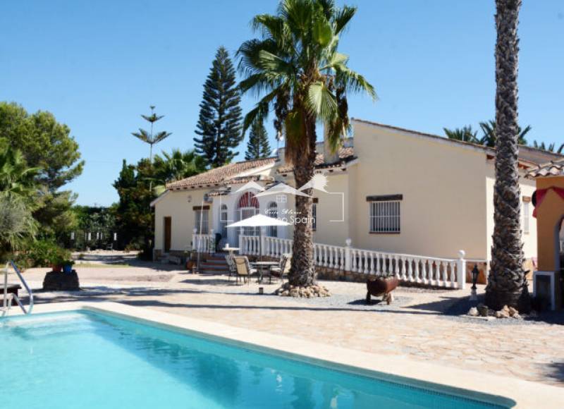 Villa - Resale - Daya Vieja - Daya Vieja