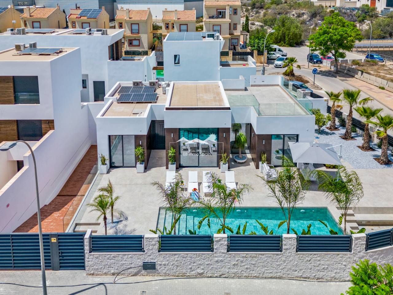 Villa - Resale - El Campello - BBC-44943