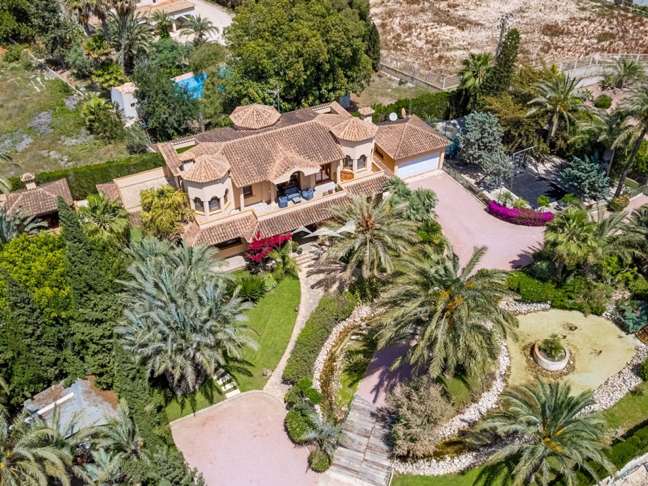 Villa - Resale - Elche/Elx - BBC-80524