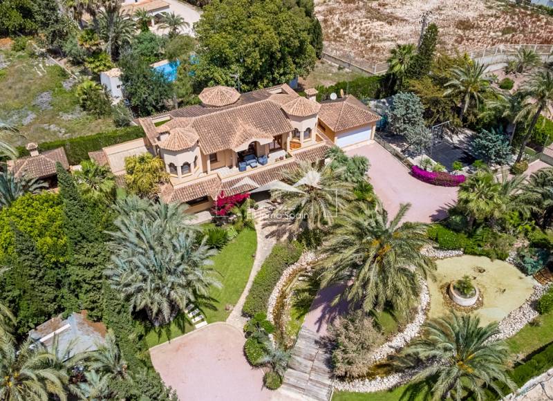 Villa - Resale - Elche/Elx - Elche/Elx