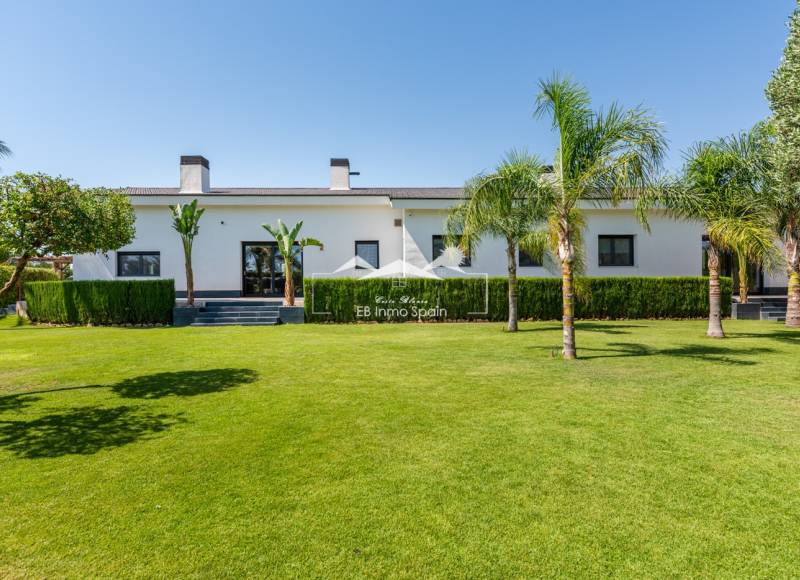 Villa - Resale - Elche/Elx - Elche/Elx