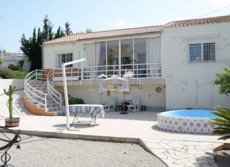 Villa - Resale - Fortuna - Fortuna