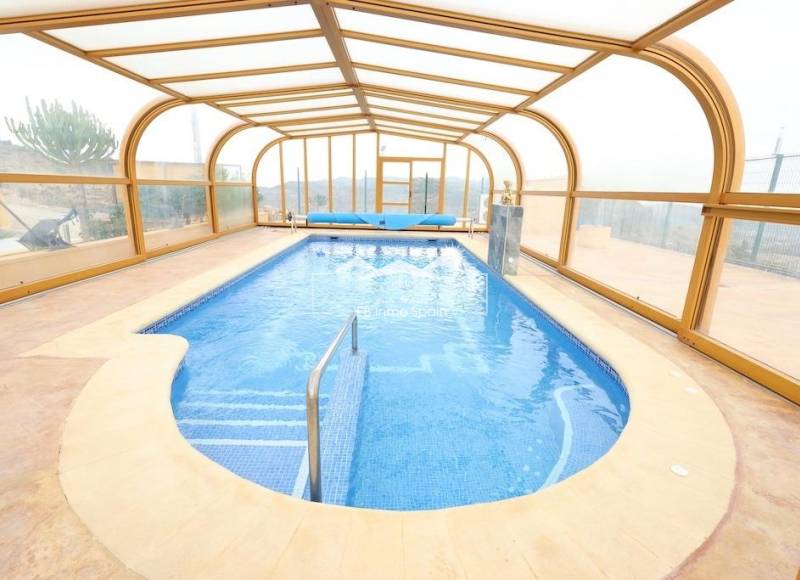 Villa - Resale - Fortuna - La garapacha