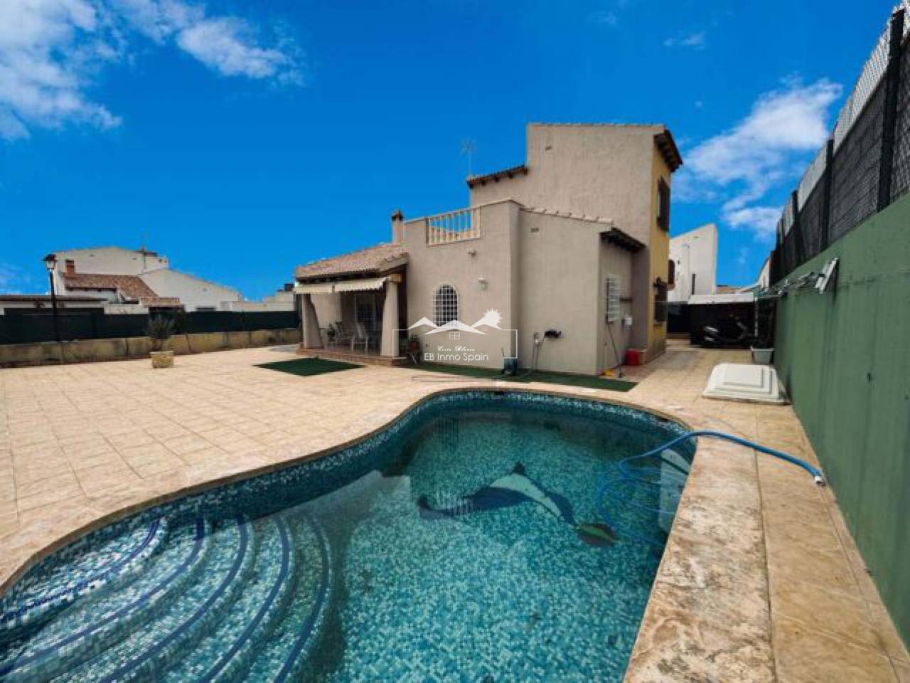 Villa - Resale - Fortuna - MCS-44636