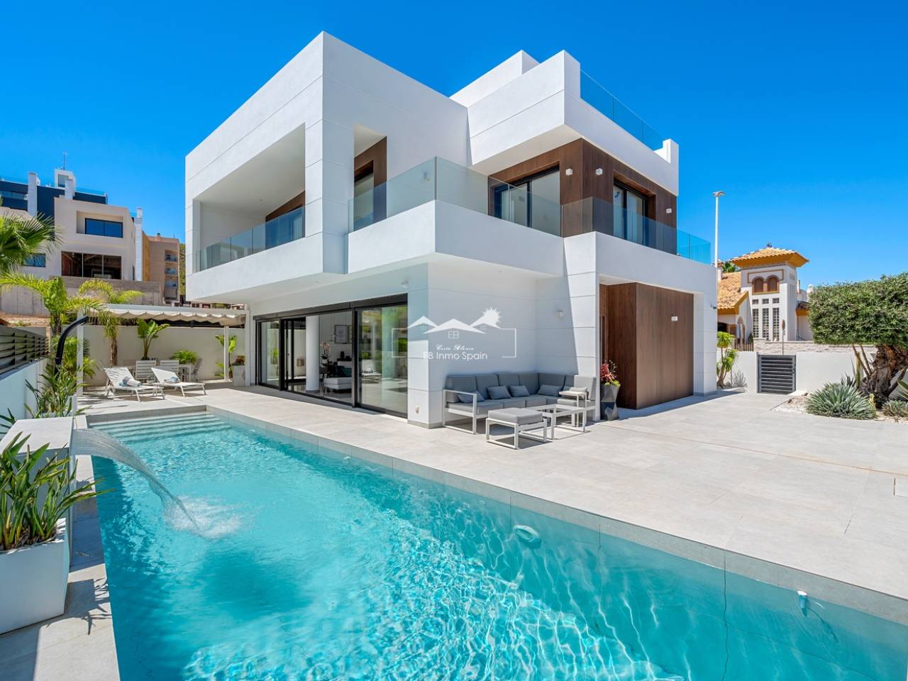 Villa - Resale - Guardamar del Segura - BBC-37744