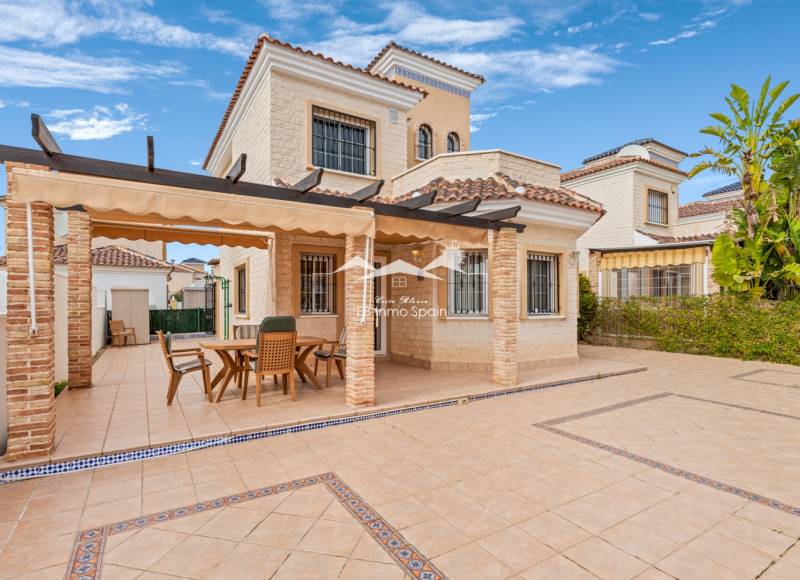 Villa - Resale - Guardamar del Segura - Guardamar del Segura