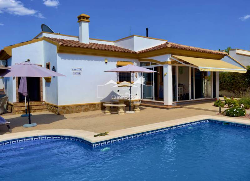 Villa - Resale - Hondon De Las Nieves - Hondon De Las Nieves