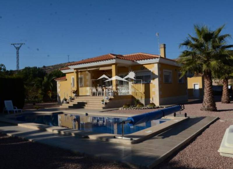 Villa - Resale - Hondon De Las Nieves - Hondon De Las Nieves
