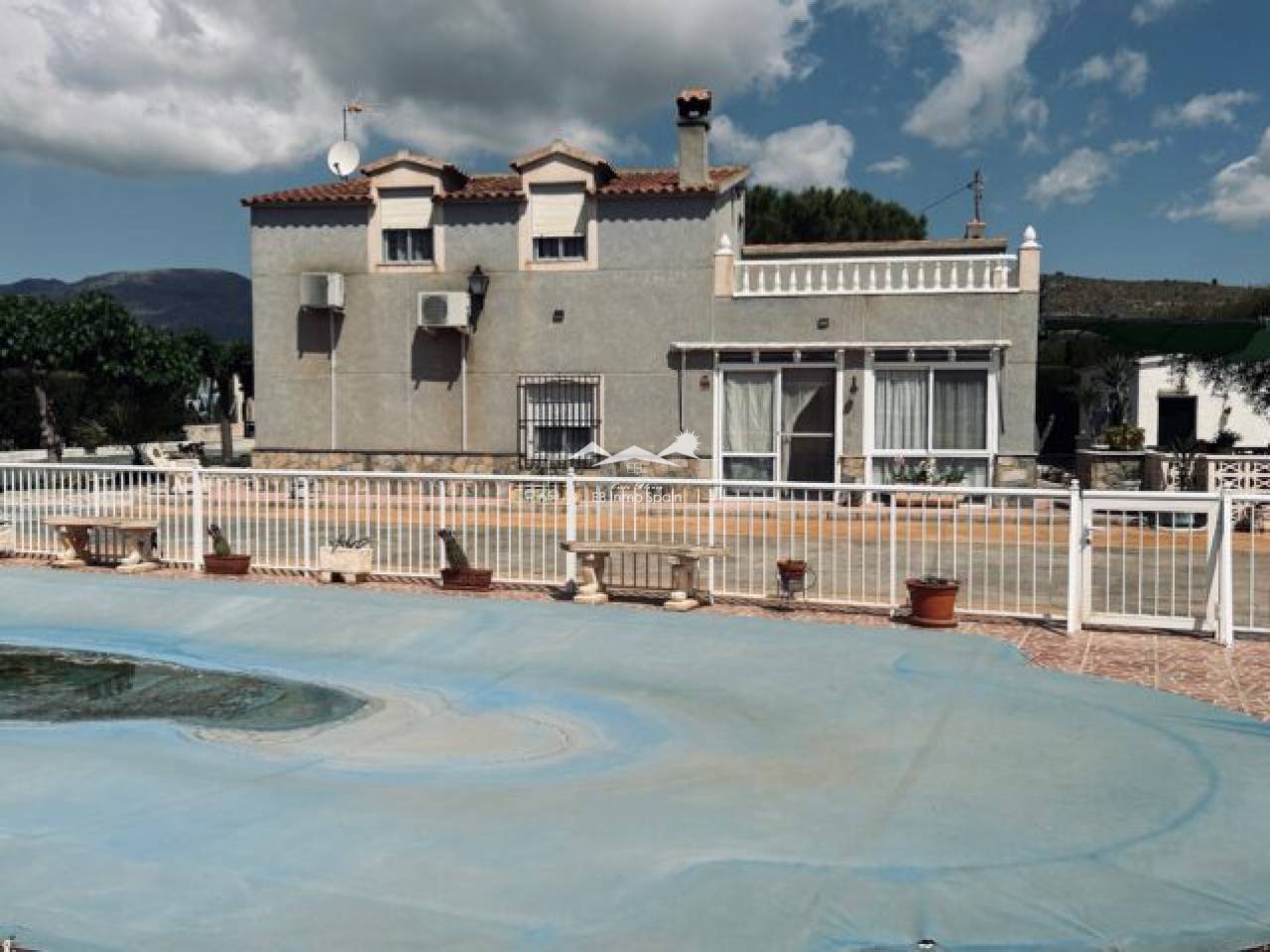 Villa - Resale - Hondon De Las Nieves - MSC-84522