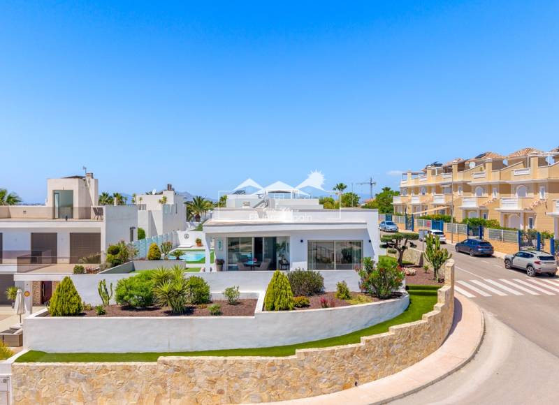 Villa - Resale - La Marina - La Marina
