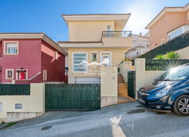 Villa - Resale - La Nucia - La Nucia