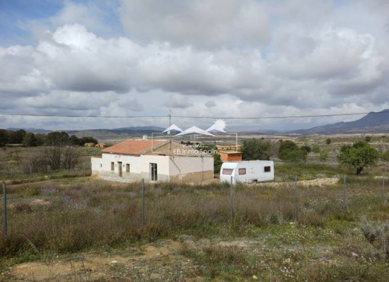 Villa - Resale - La Zarza - La Zarza