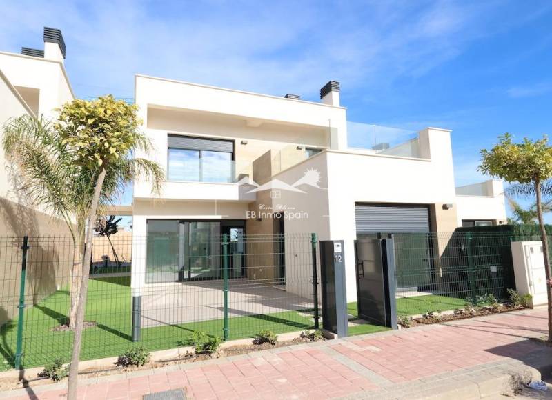 Villa - Resale - Los Alcázares - Santa Rosalía