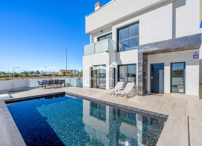 Villa - Resale - Los Alcazares - Serena Golf