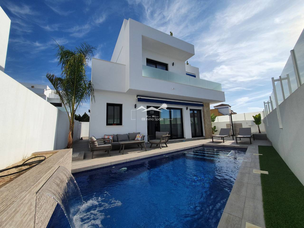 Villa - Resale - Los Montesinos - AI-69784