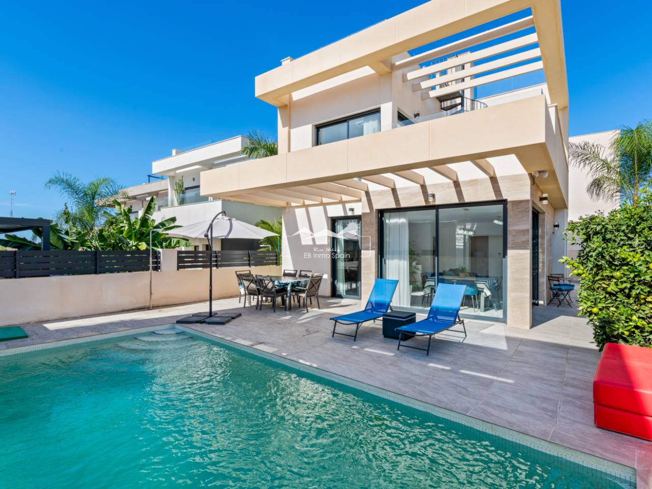 Villa - Resale - Los Montesinos - BBC-98787