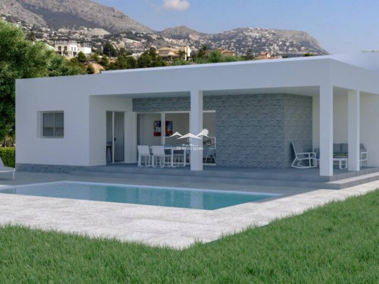 Villa - Resale - Macisvenda - MSC-79621