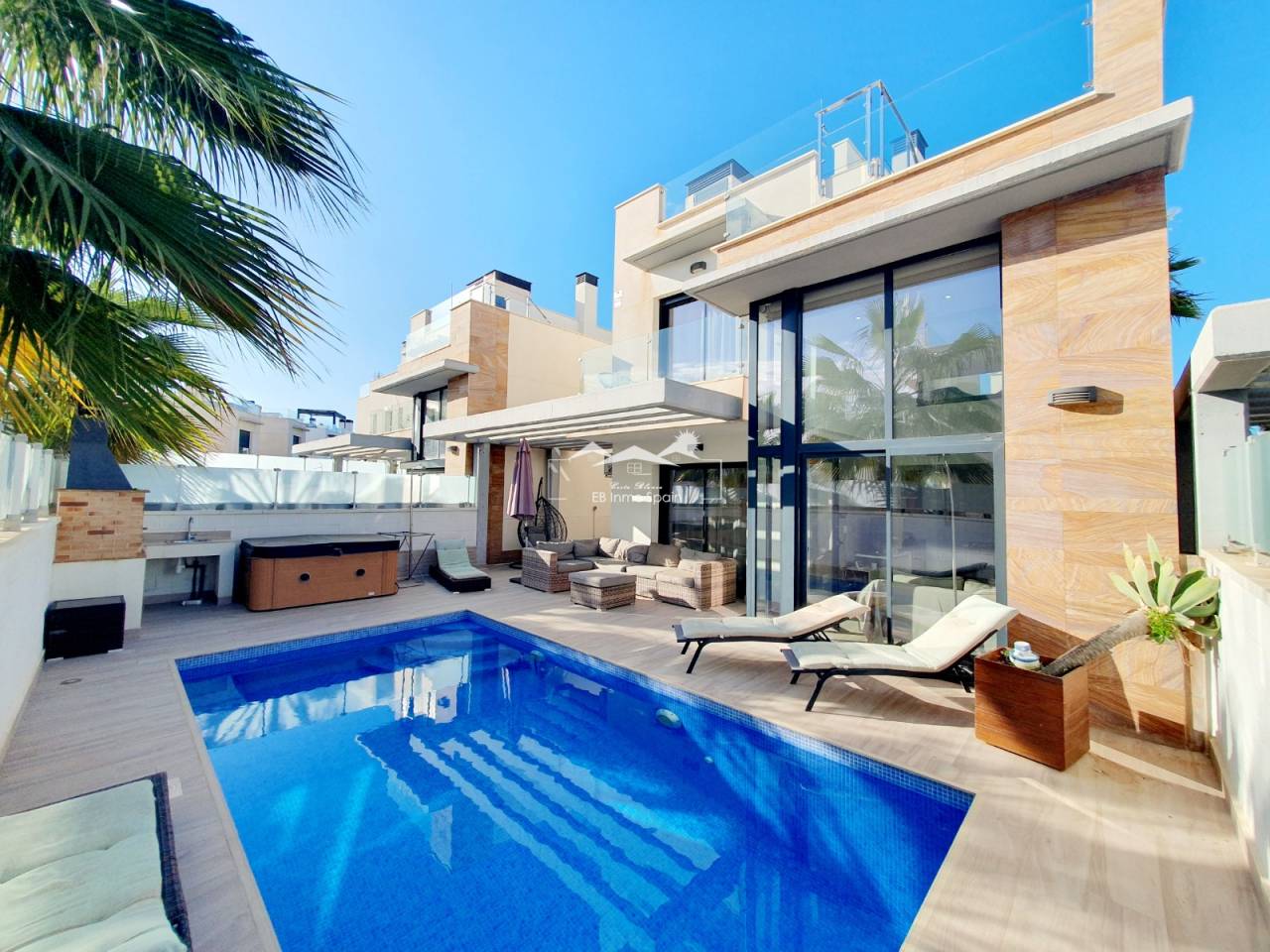 Villa - Resale - Orihuela Costa - AI-60485