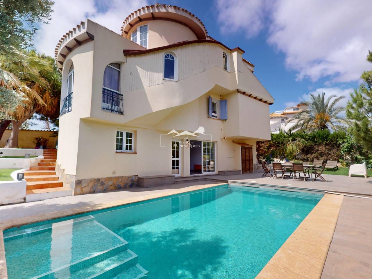 Villa - Resale - Orihuela Costa - CBW-45401