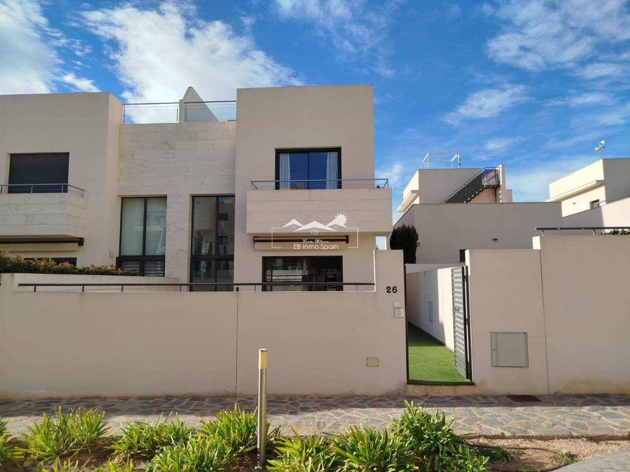 Villa - Resale - Orihuela Costa - CBW-67934