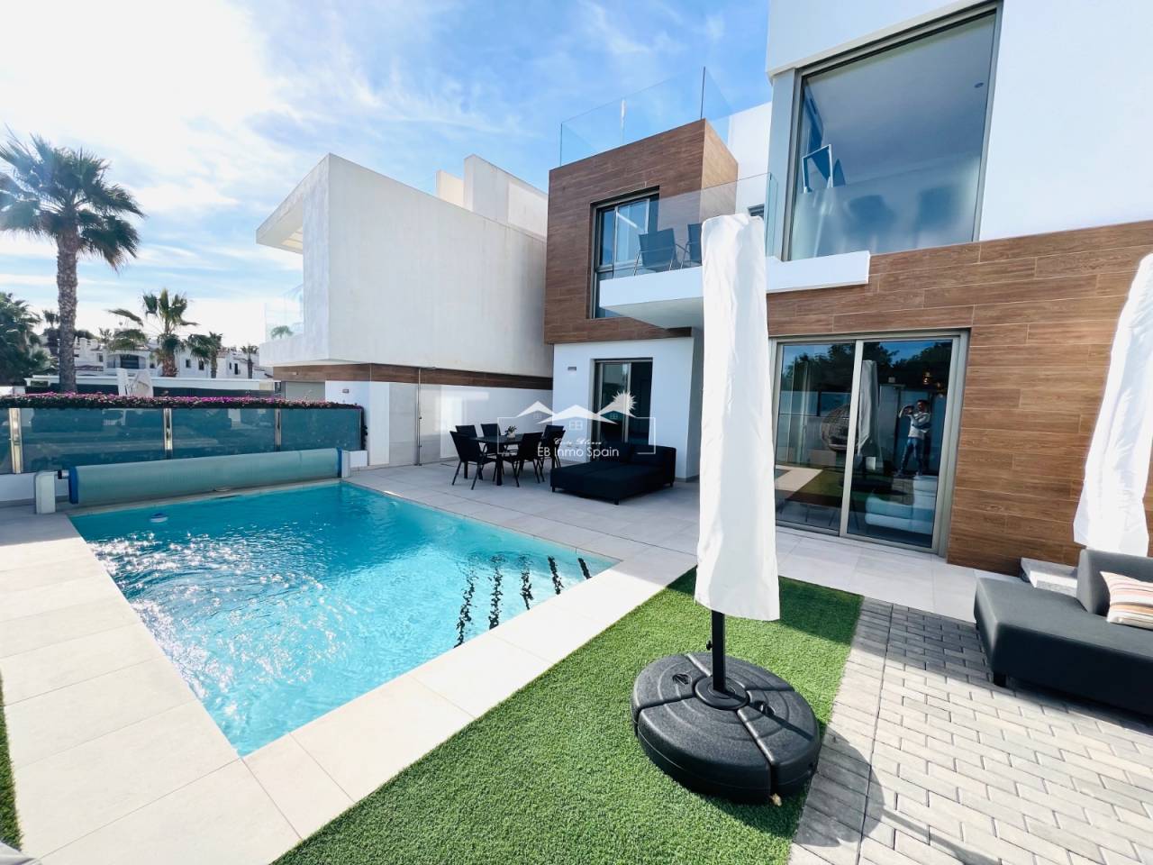 Villa - Resale - Orihuela Costa - CBW-74382